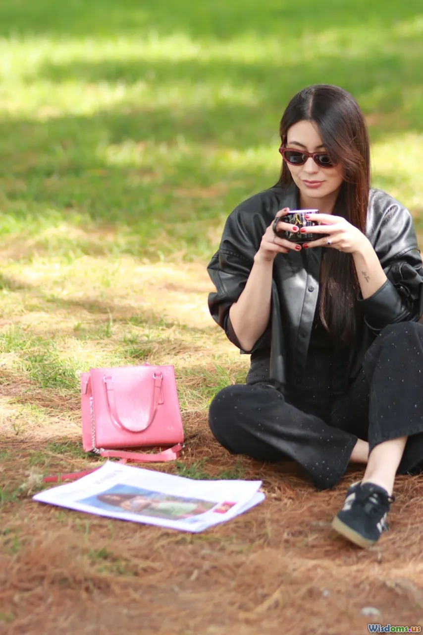 dashboard, newspaper, trend arrows