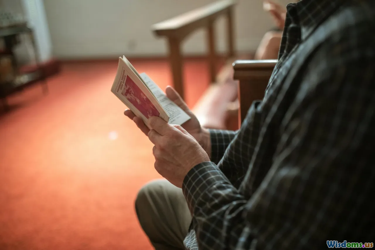 debate, religious texts, skepticism, community service