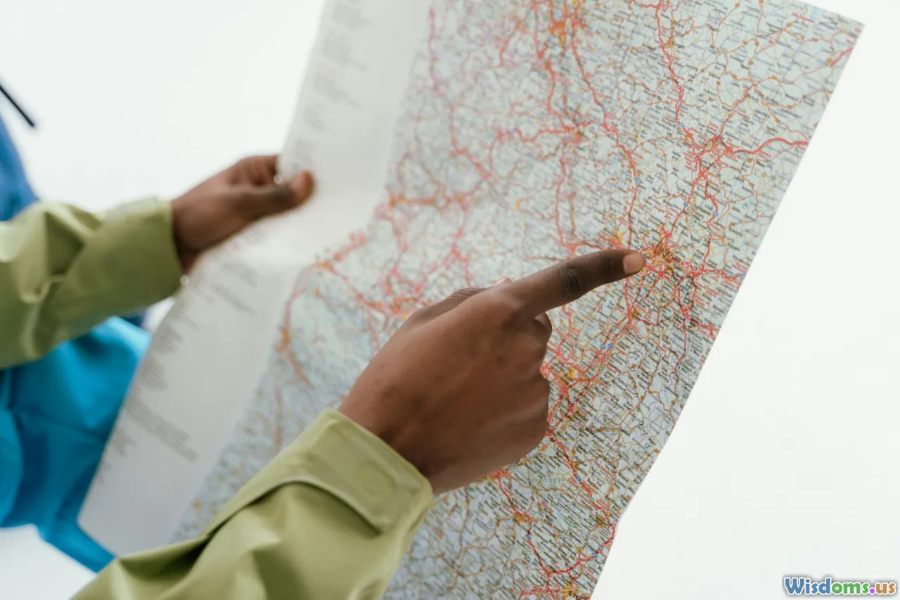 decision tree, roadmap, discoveries, scenarios