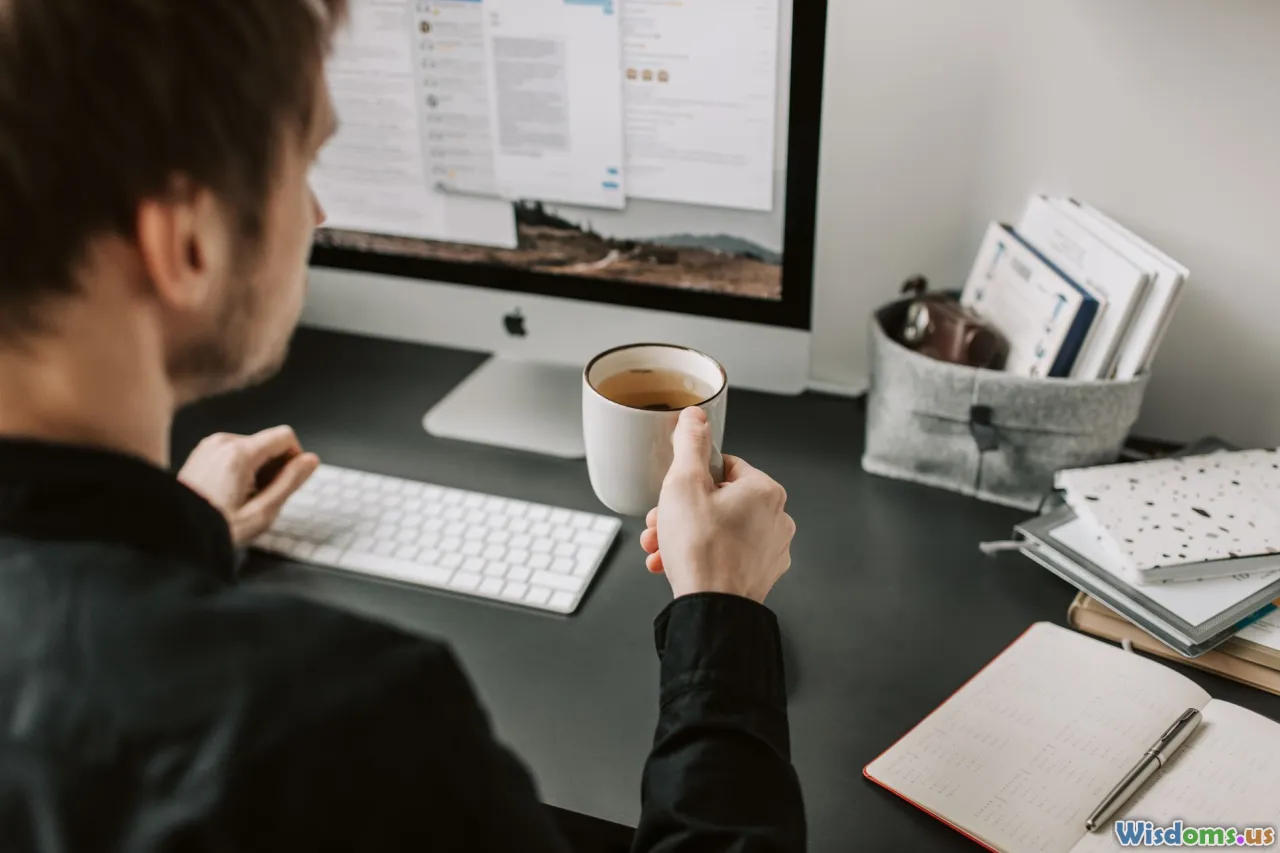 deep work, focus, breaks, routine