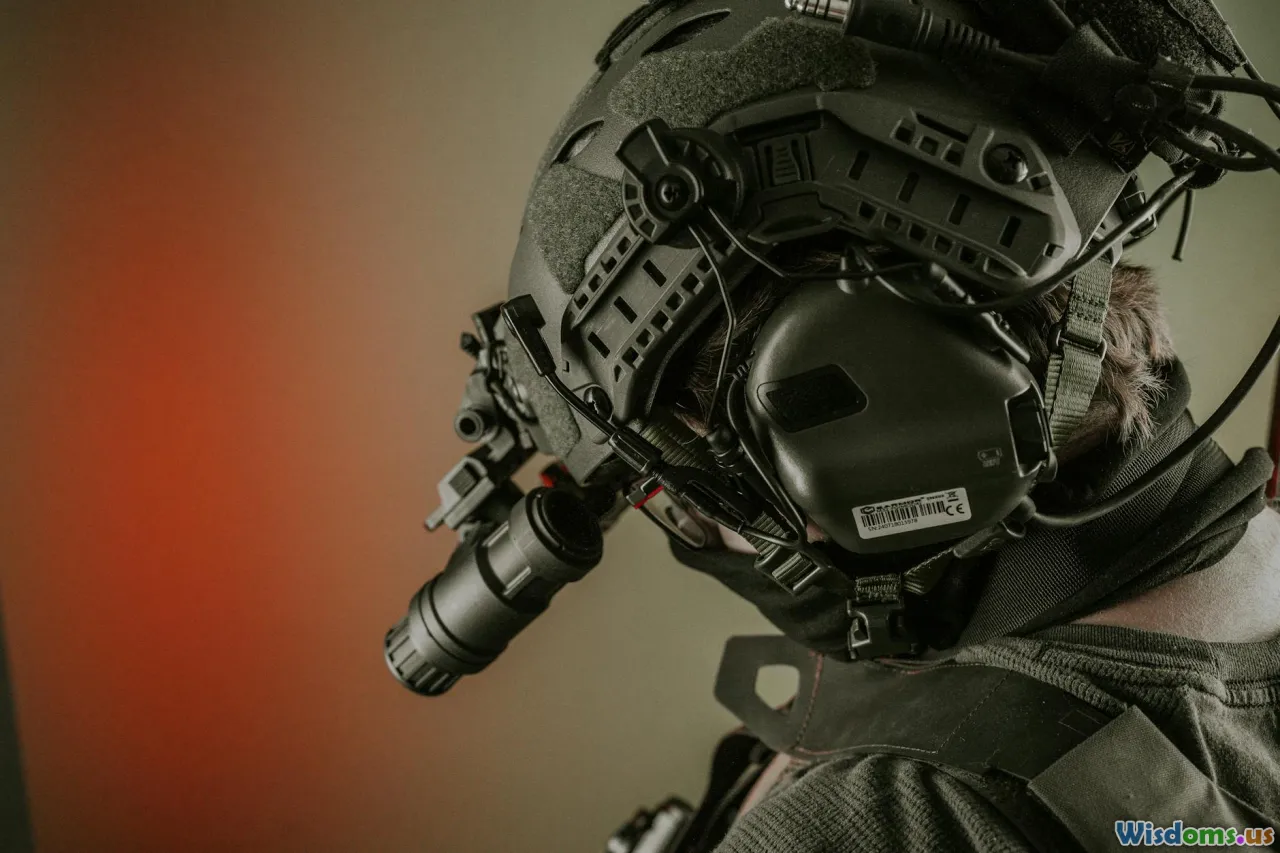 defense R&D, soldier communication, innovation, technology lessons