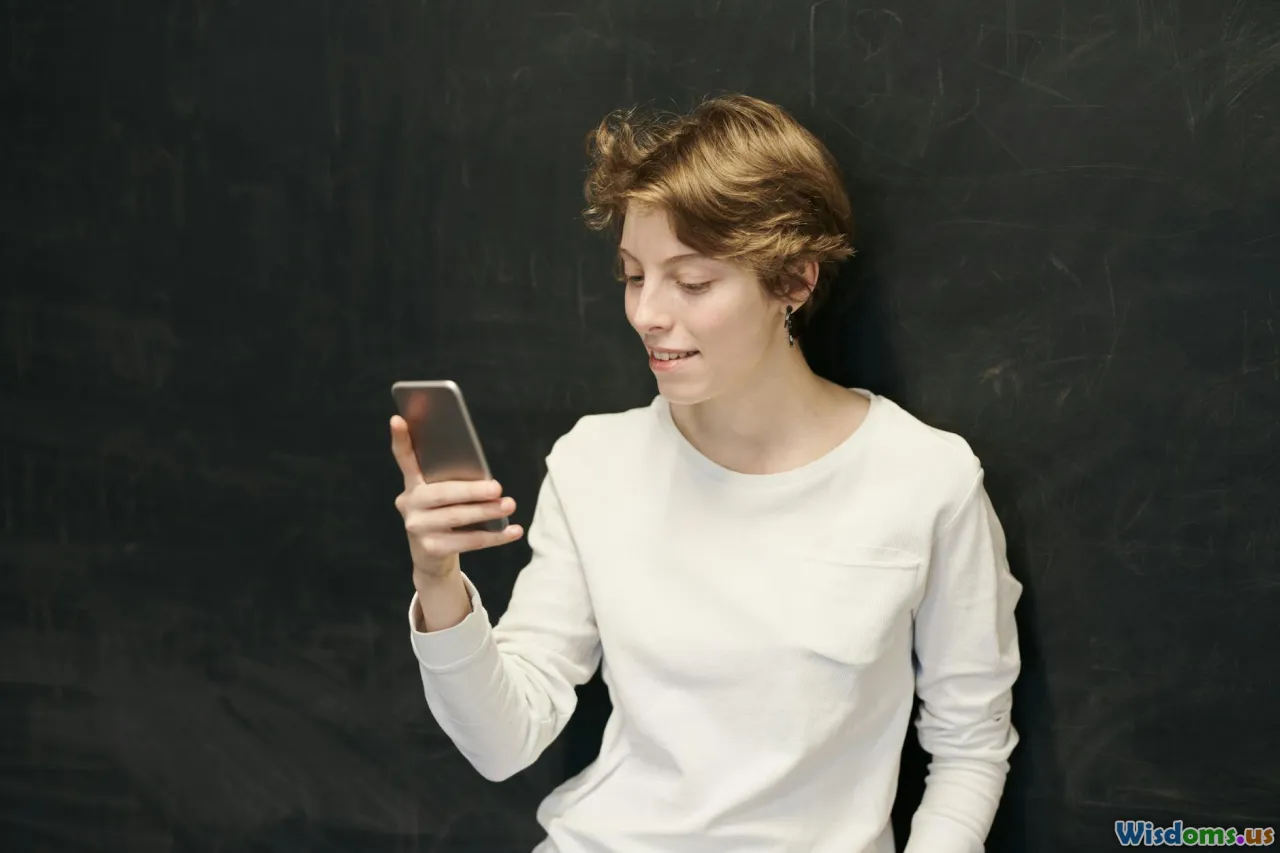 dependency, constant card use, daily readings, unsure expressions