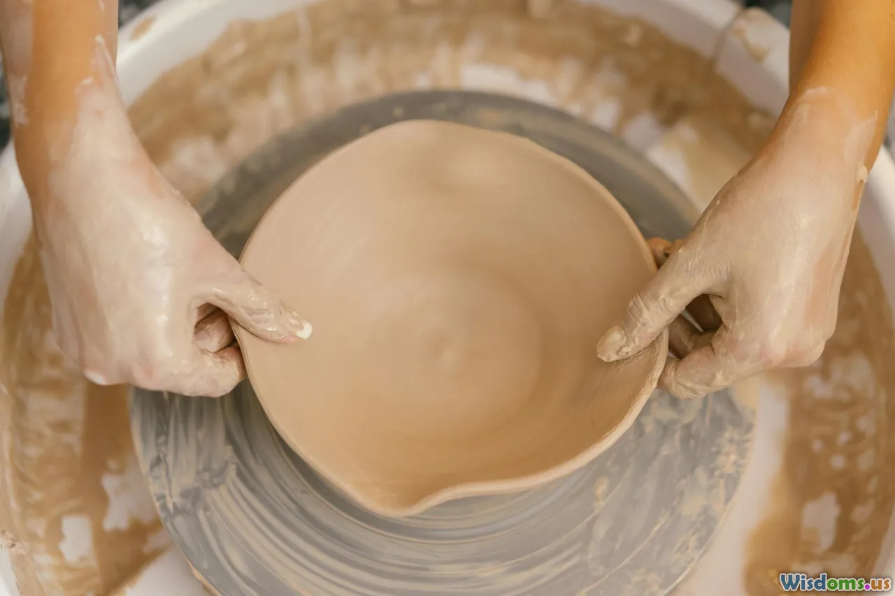 dishwashing, bowl care, stoneware glaze