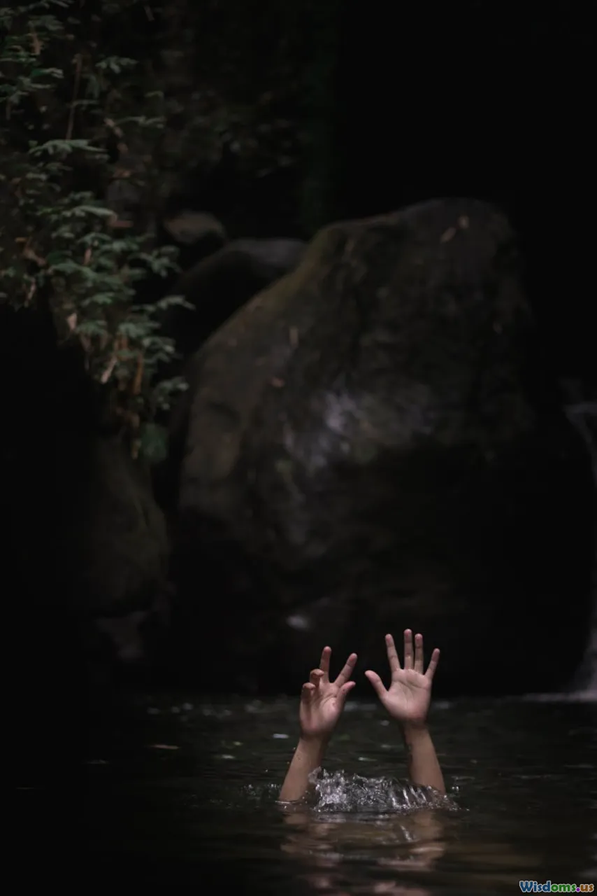 diver stress, underwater experience, buoyancy, deep water stress, relaxation underwater