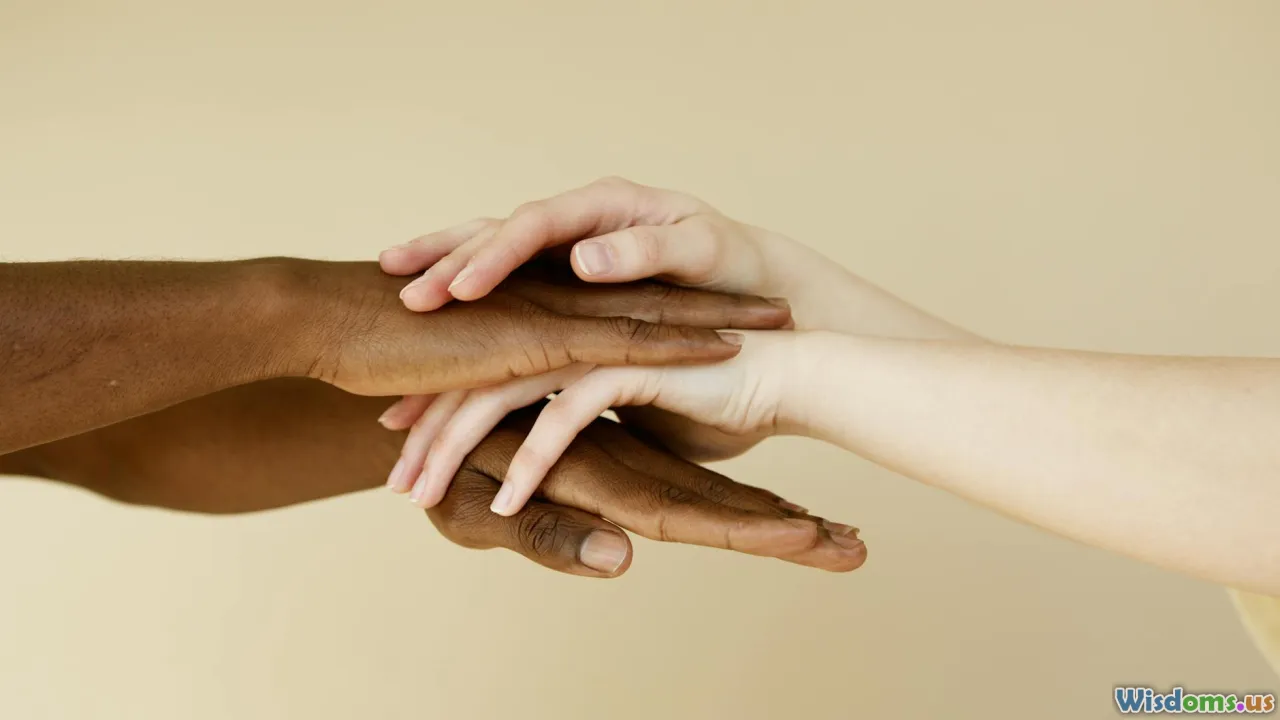 diverse couples, inclusivity, age, understanding