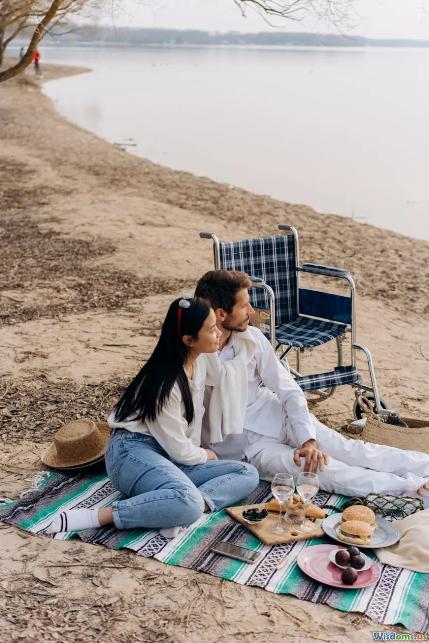 diverse family, accessibility, calming space, inclusivity