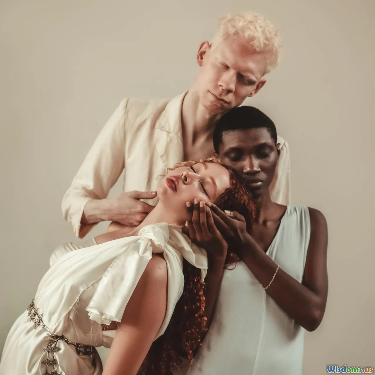 diverse models, hyperpigmentation, eczema, inclusivity