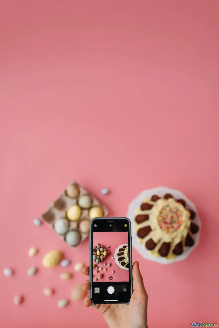 DIY, smartphone photography, homemade, adapters