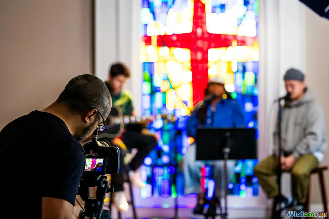 documentary, healing, studio