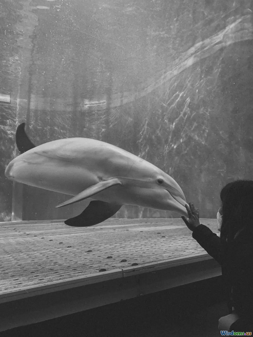 Can Studying Dolphins Help Revolutionize Human Communication