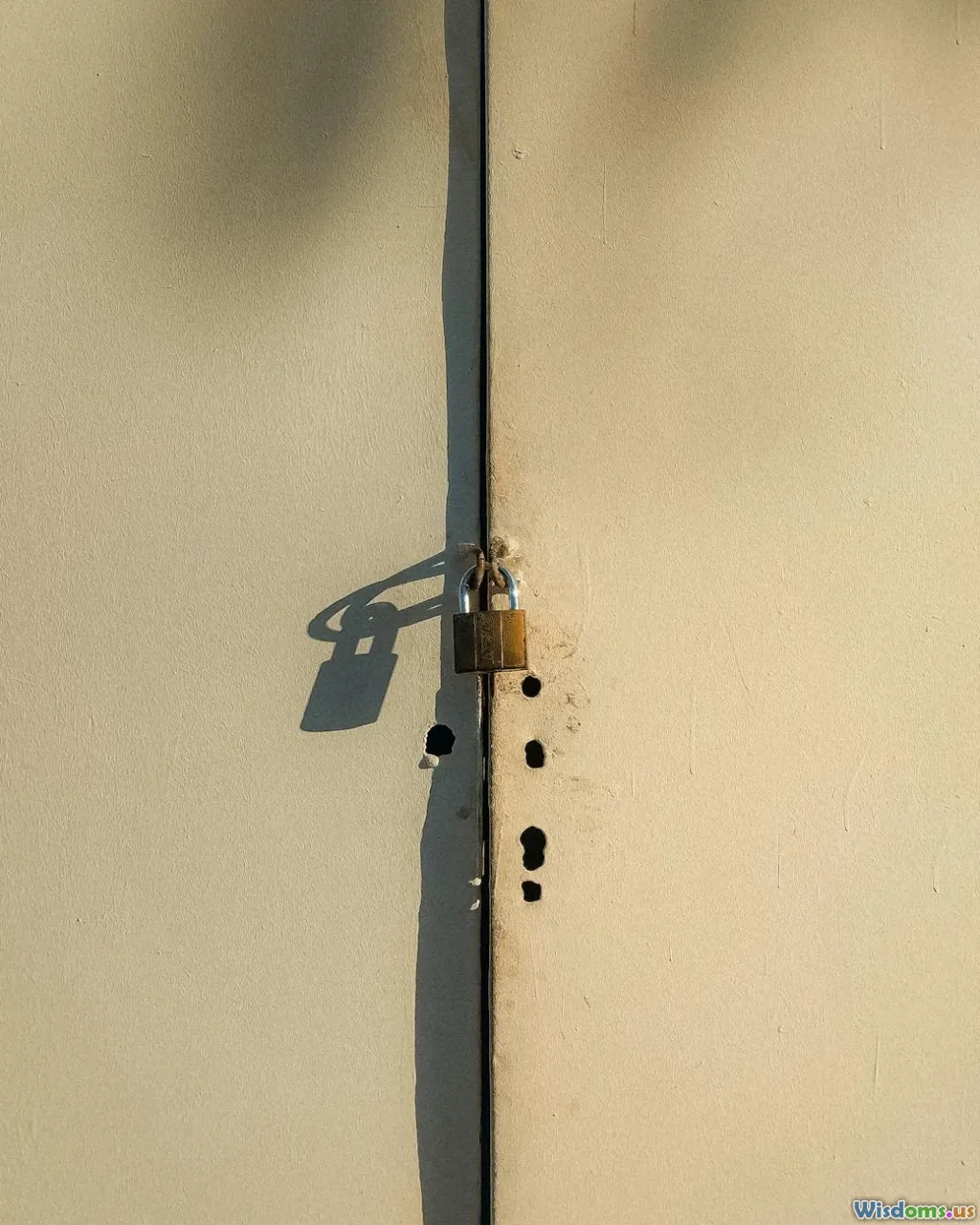 door, boundaries, routine, calm