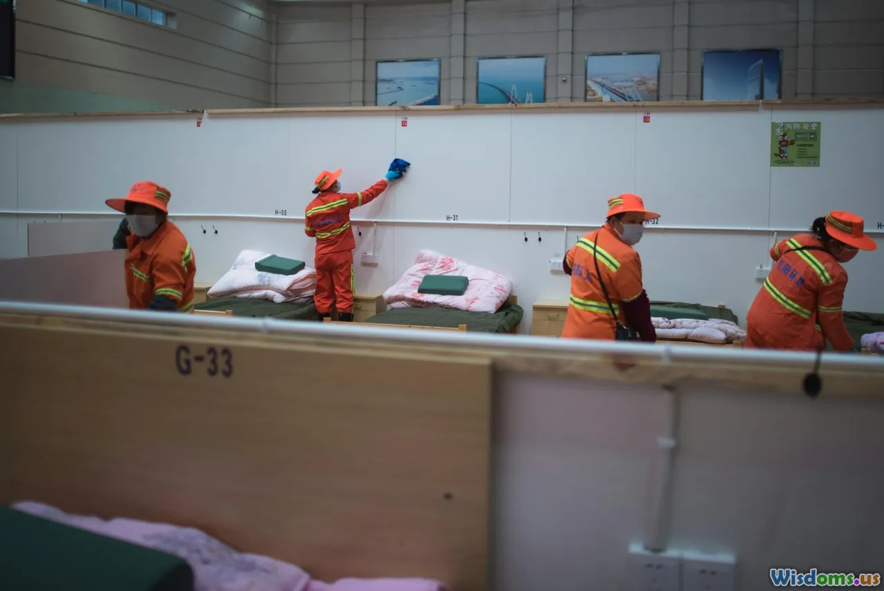 dormitory, oakum, rations, uniform