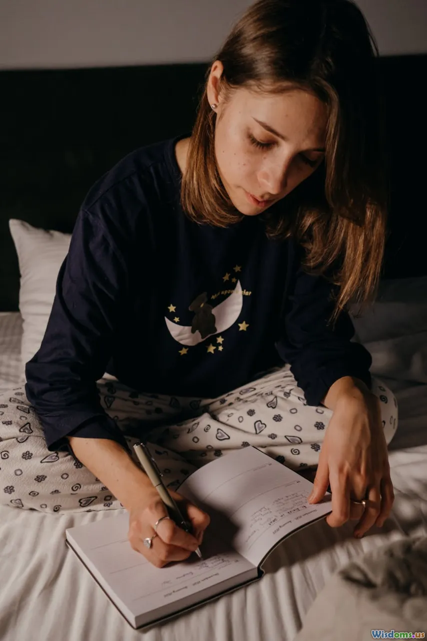 dream journal, night sky, creative writing