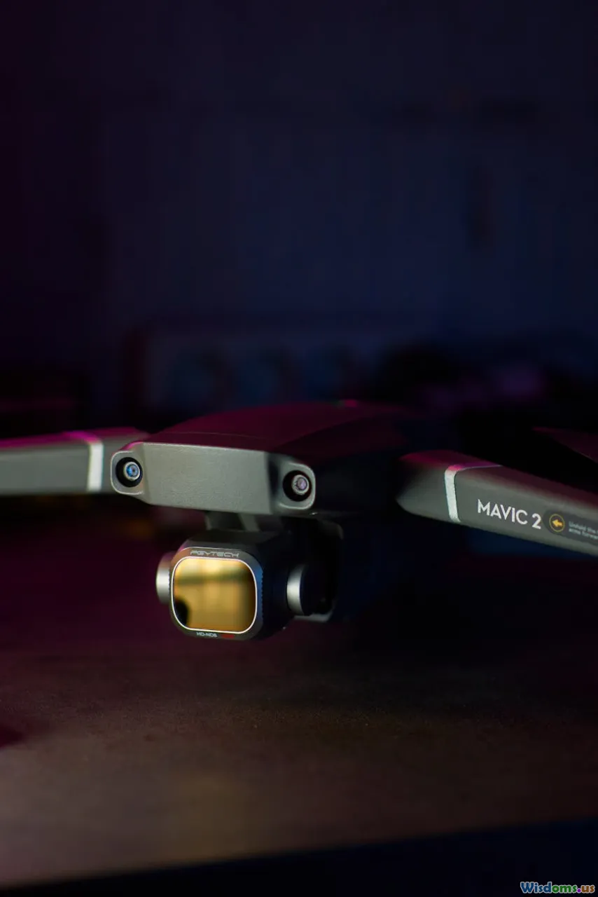 drone fleet, sensor payloads, varied UAV types