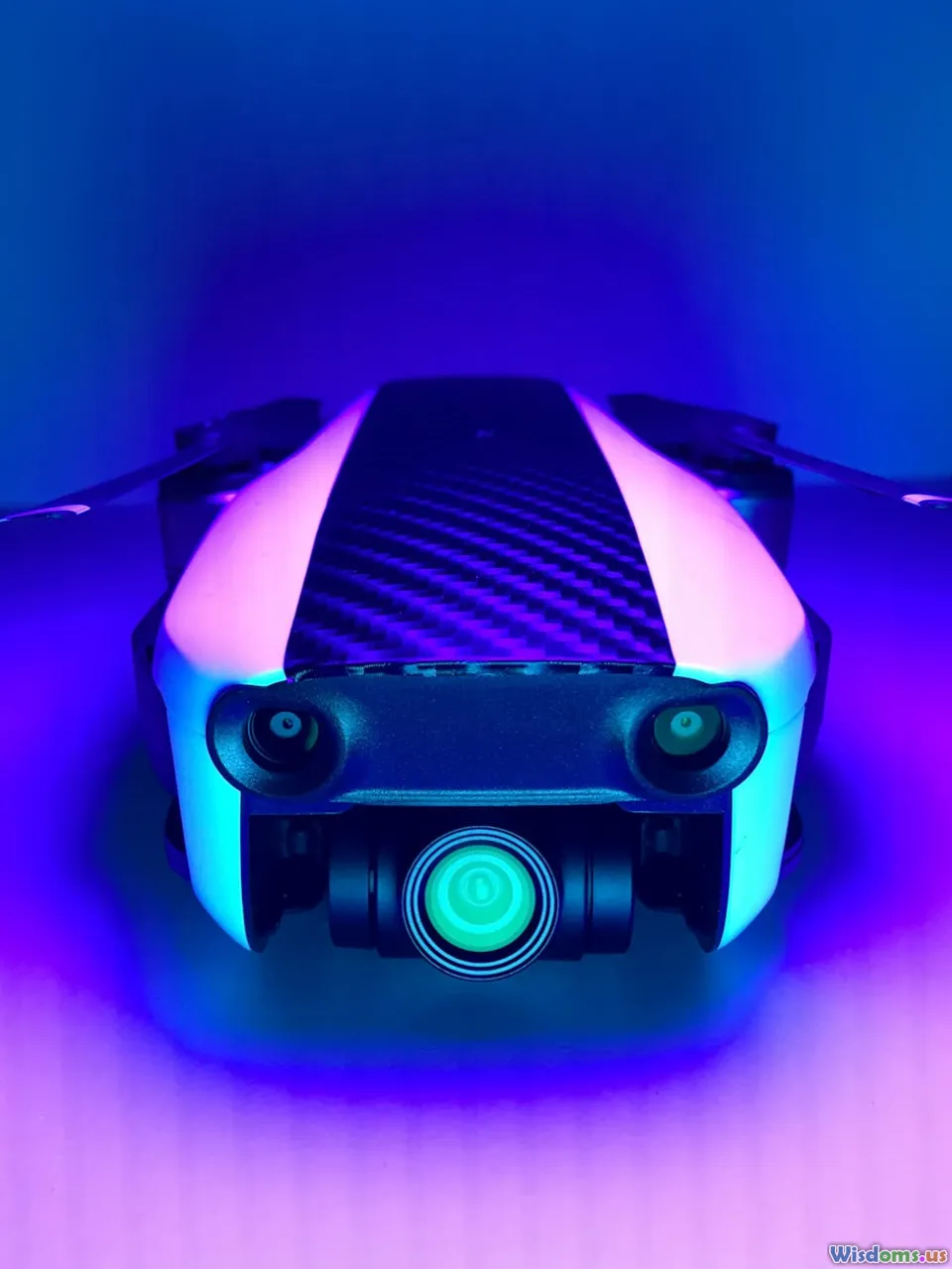 drone sensors, gas detector, radiological, payload technology