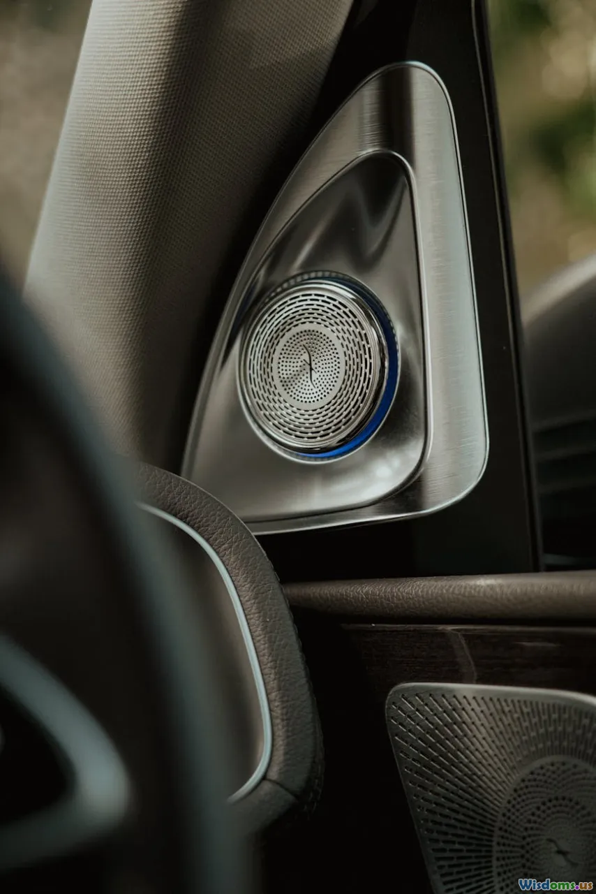 dynamat, sound deadener, car door, acoustic insulation