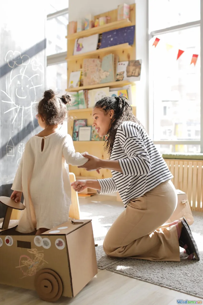 Five Lessons From Early Childhood Intervention Programs on Crime Prevention