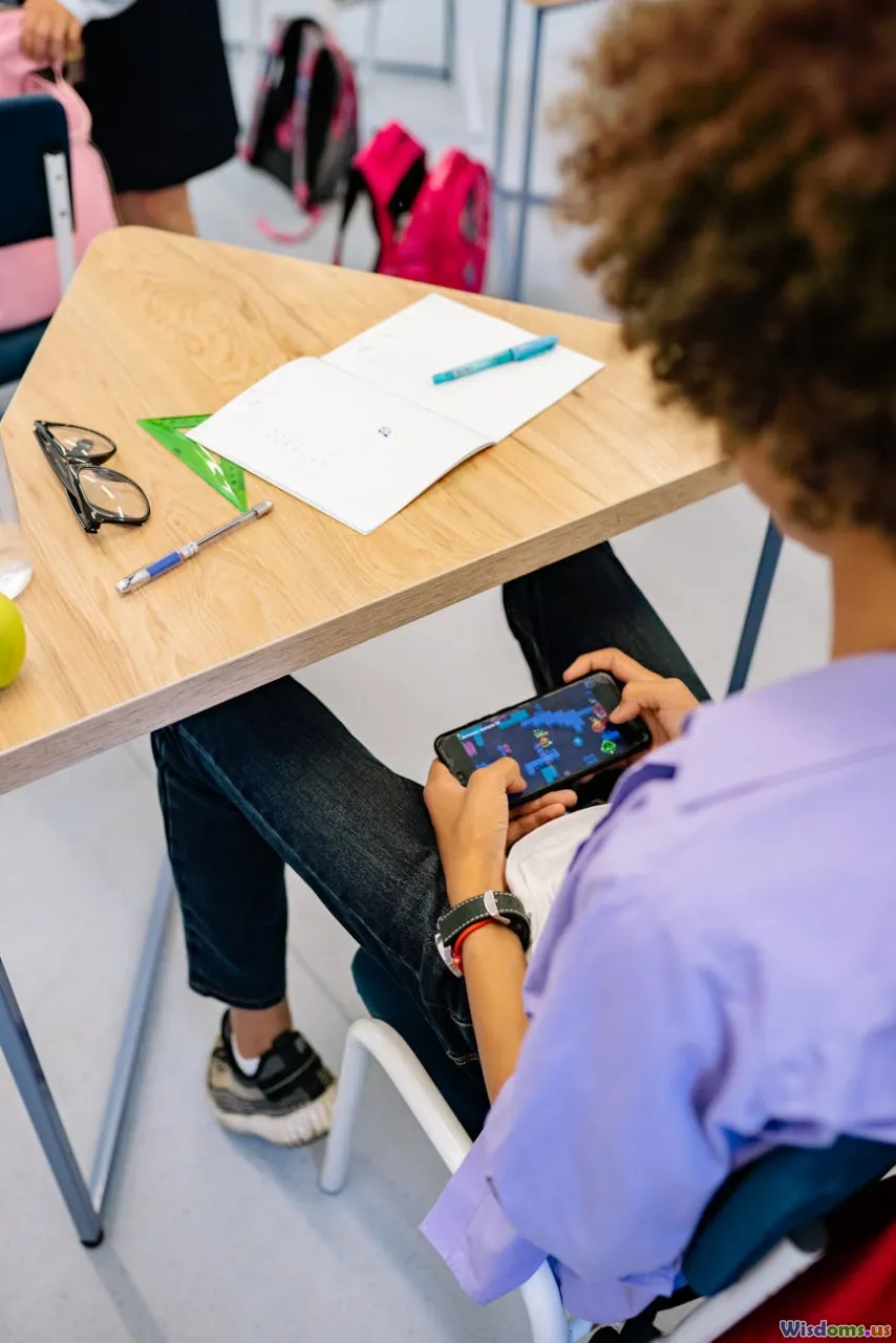 Five Surprising Benefits of Using Educational Apps in Class