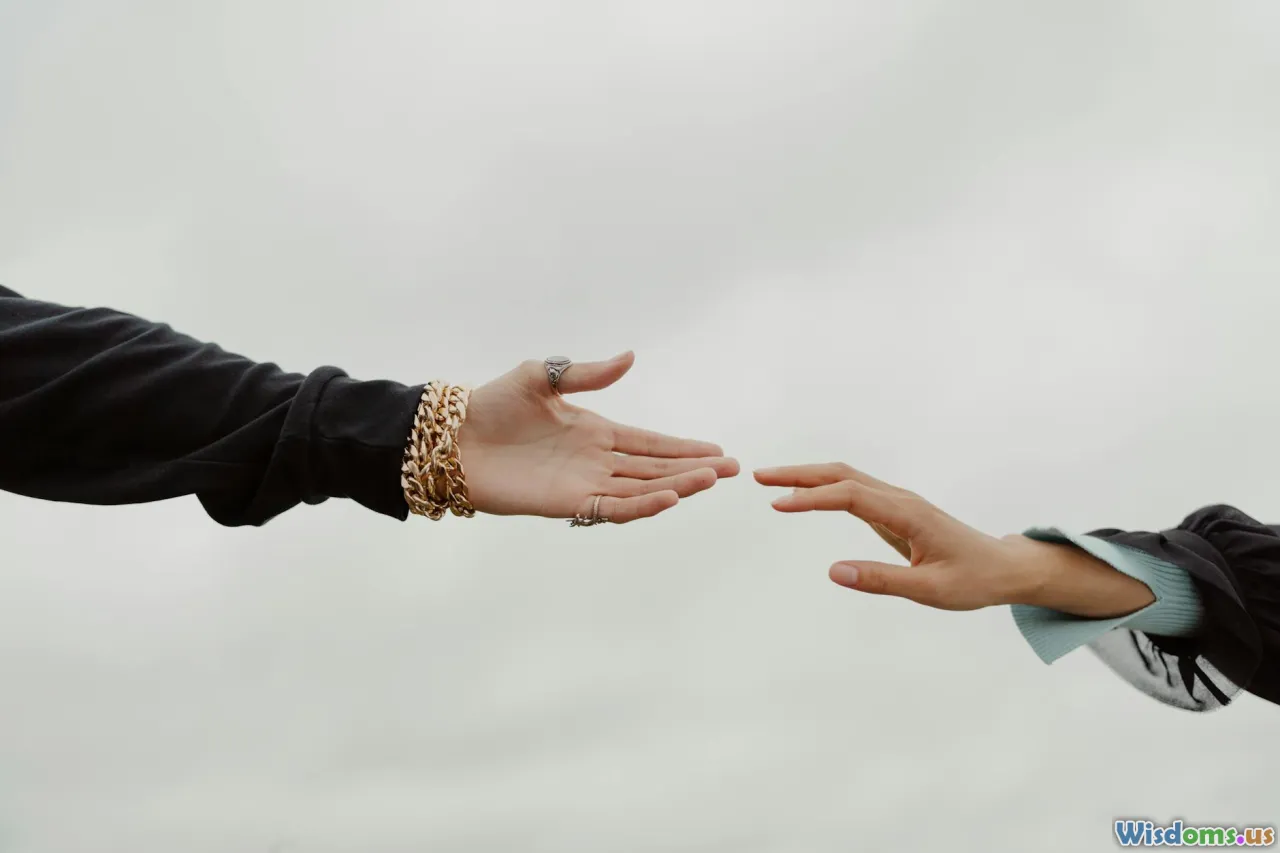 empathy, connection, relationships