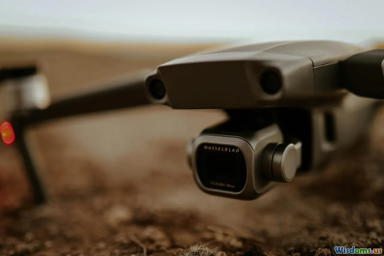 equipment, drone selection, thermal camera, GPS collar