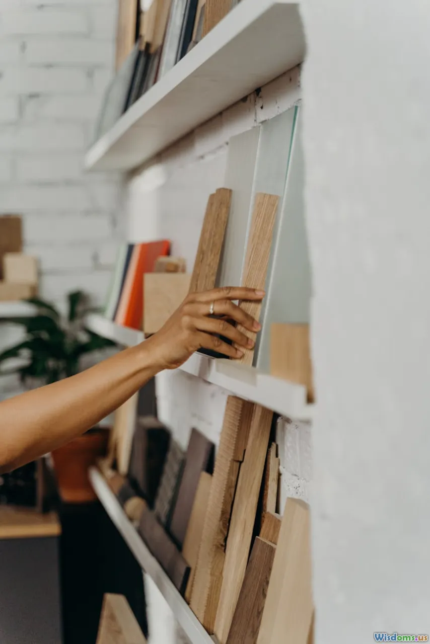 essentials, minimalist lifestyle, furniture selection, priorities