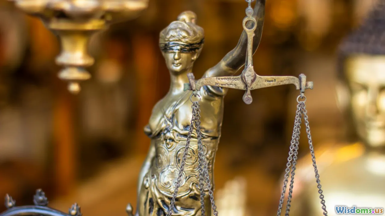ethics, transparency, law, balance