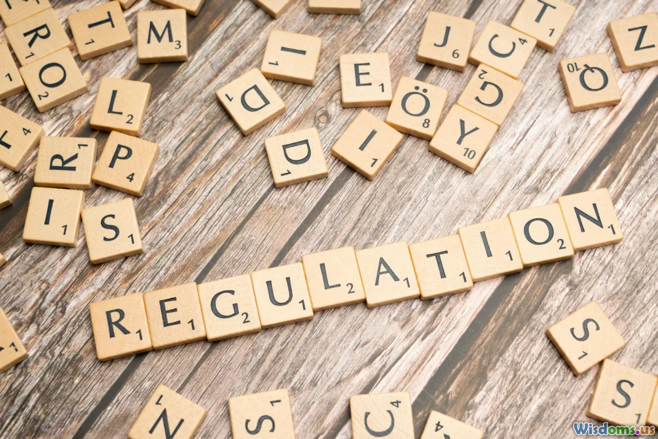 EU regulation, China policy, USA DOE, compliance