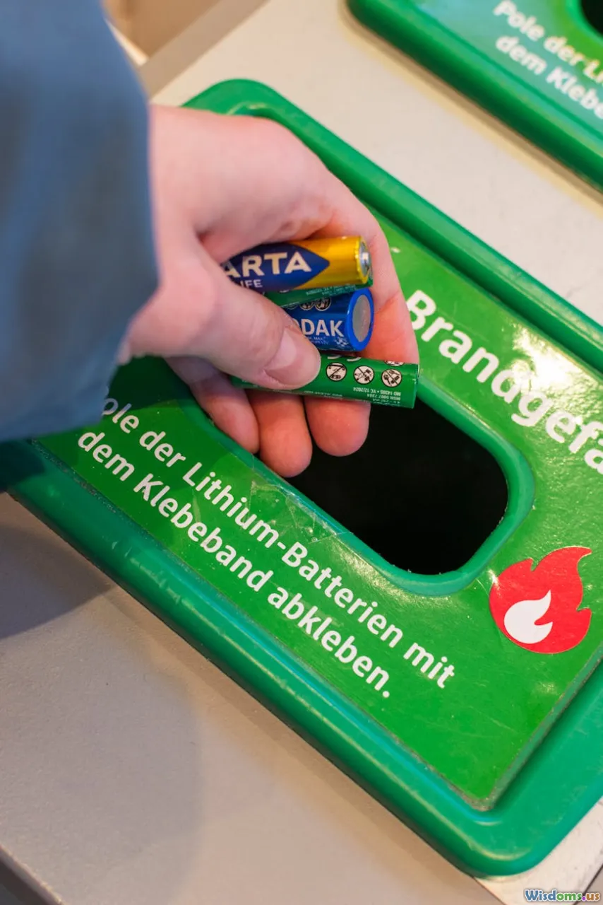The Truth About Battery Recycling in Modern Automobiles