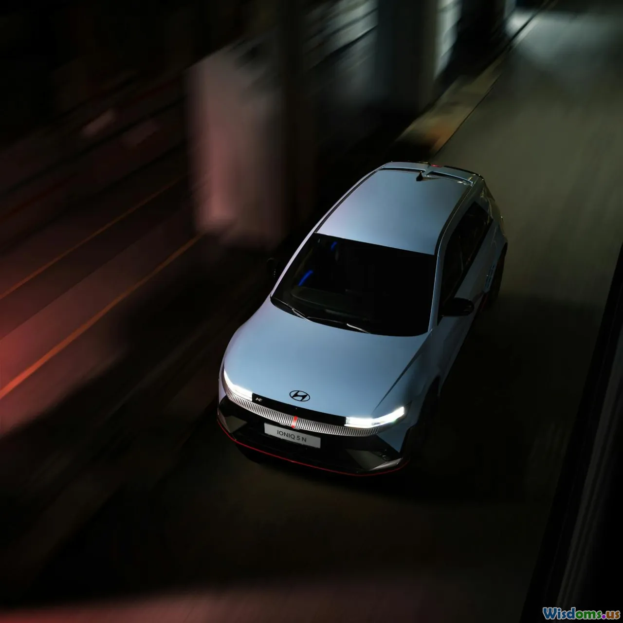 EV, retro styling, ioniq 5