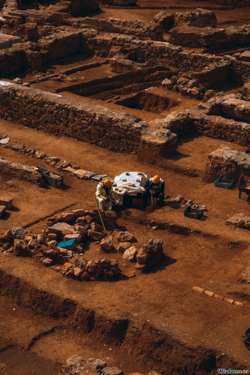 excavation, ground-penetrating radar, survey, minoan sites