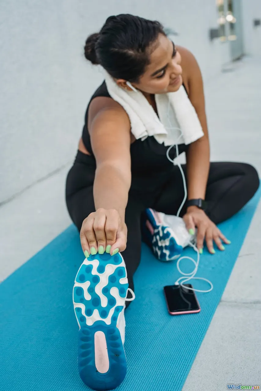 exercise routine, recovery decision, athlete lifestyle, health strategy