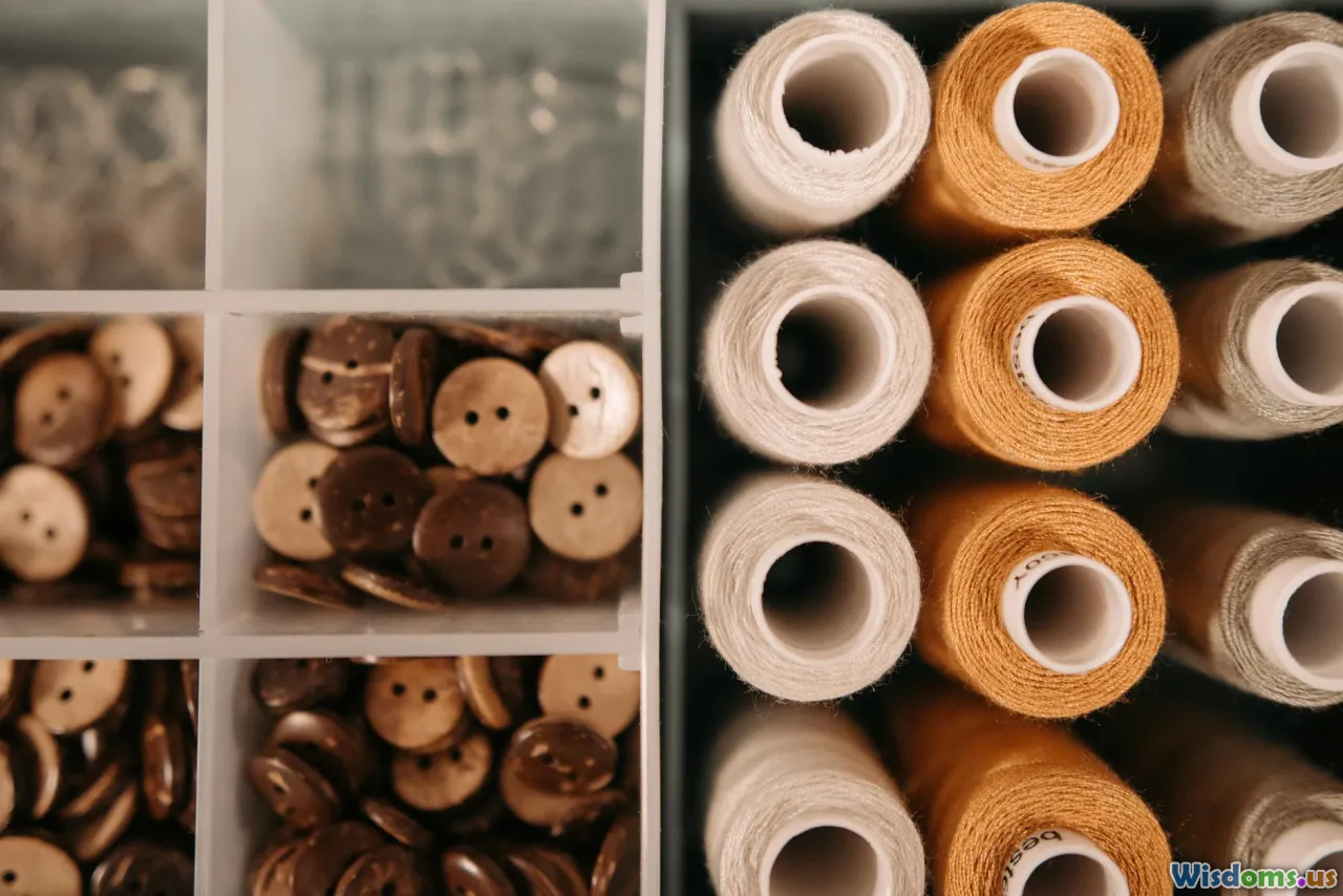 fabric tool belt, organizer bag, garden tools, sewing project