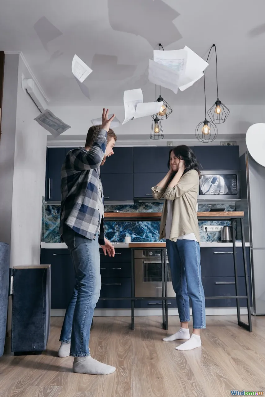 family, crisis, sudden event, stress