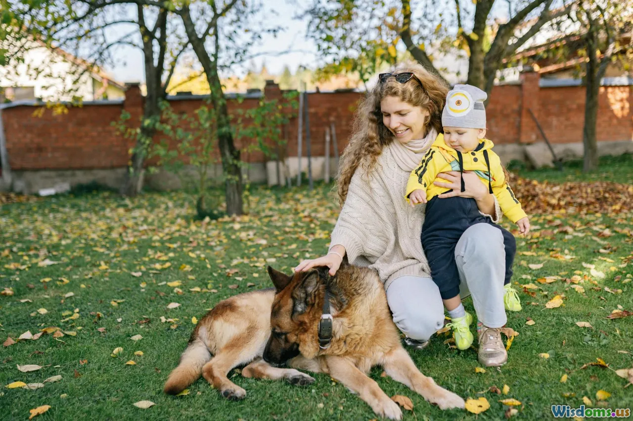 family gardening, backyard herbs, smiling kids, raised beds