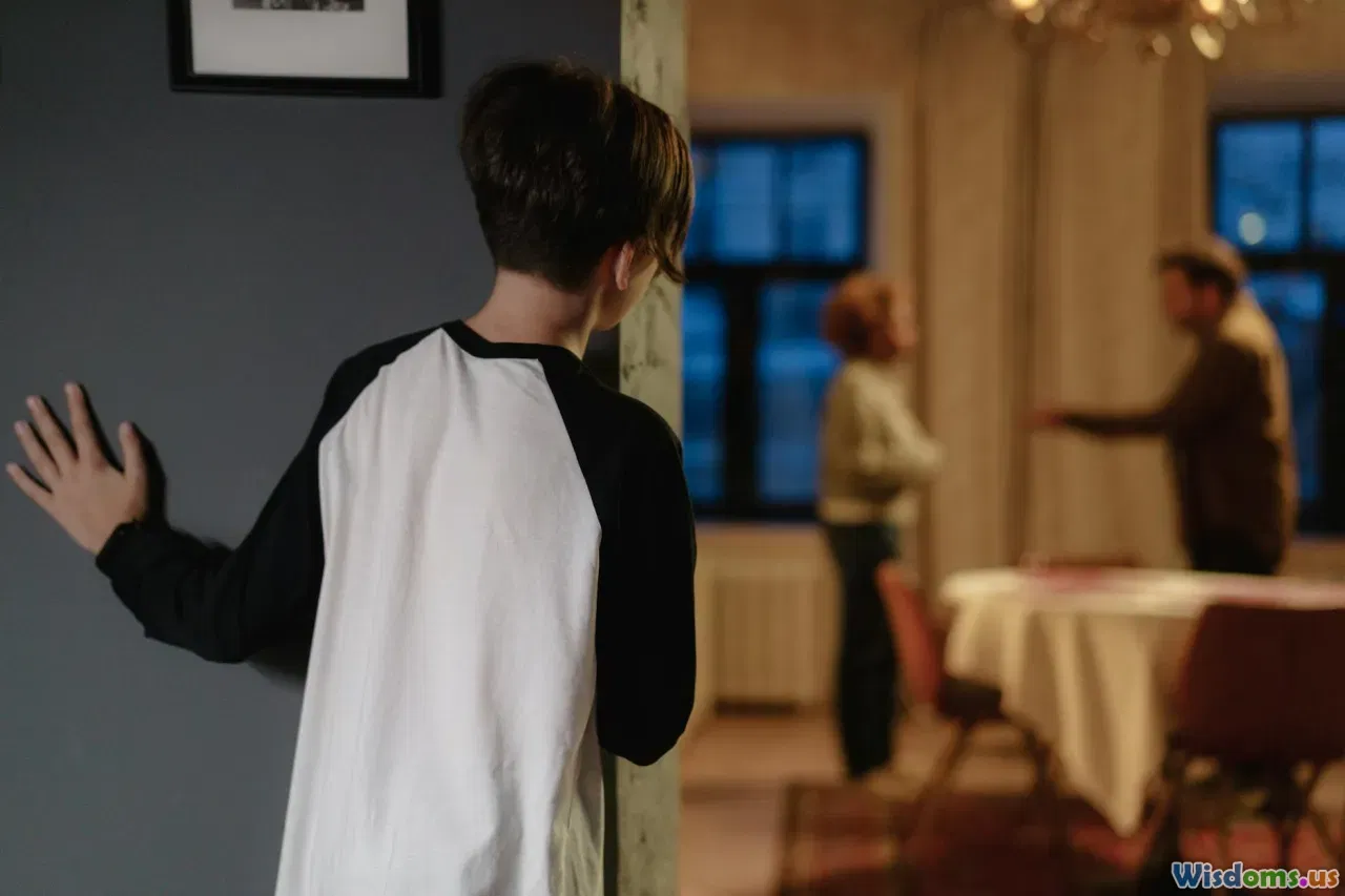 Advice for Maintaining Peace in Family Disagreements