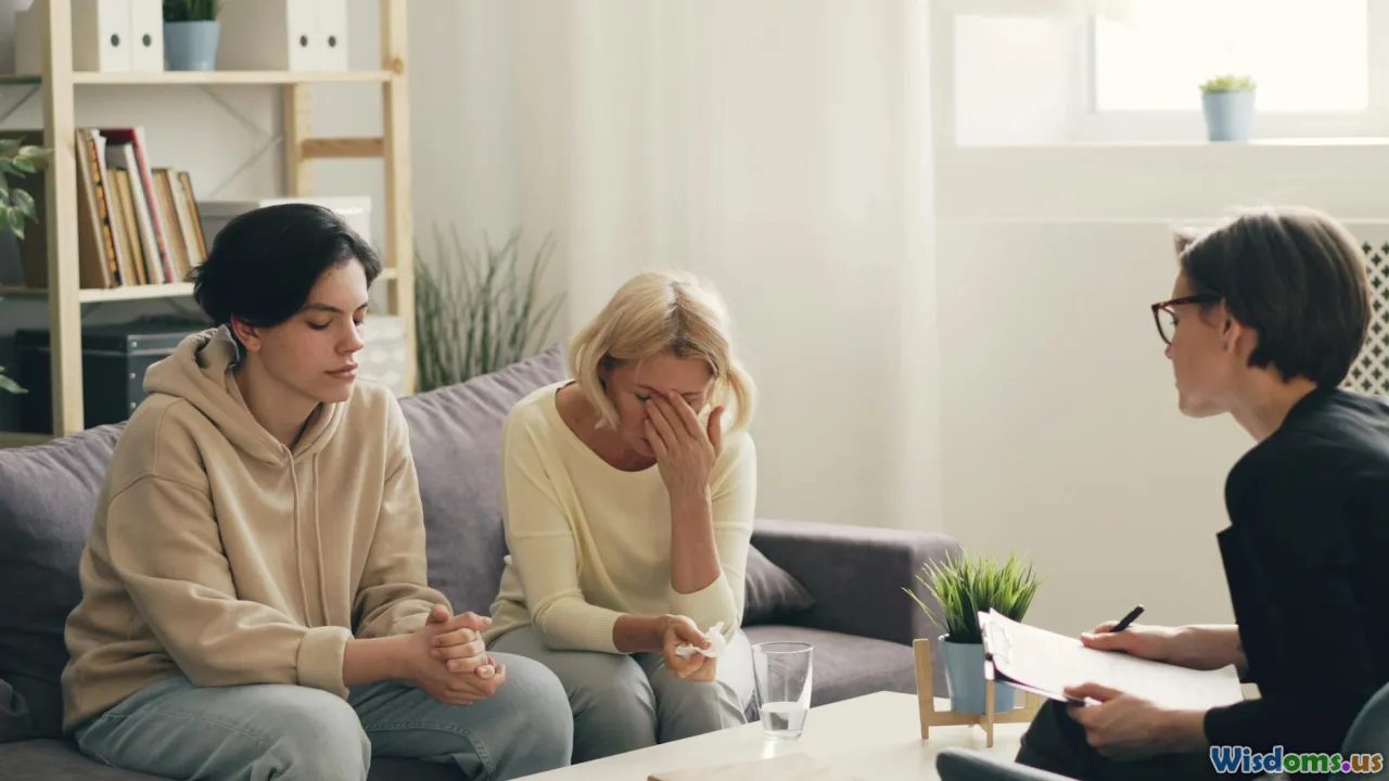 family support, parent guidance, communication, teen therapy