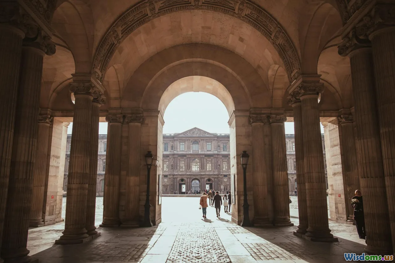 famous buildings, architectural case study, museum extension, adaptive reuse