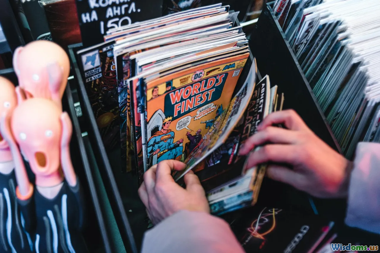 fandom, pop culture, collectibles