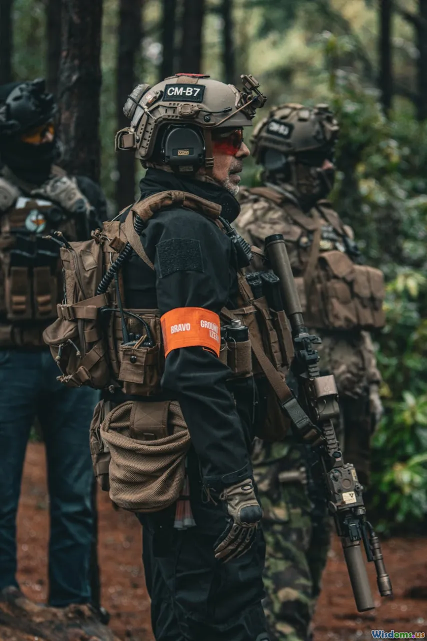 field team, interception, ranger patrol, success story