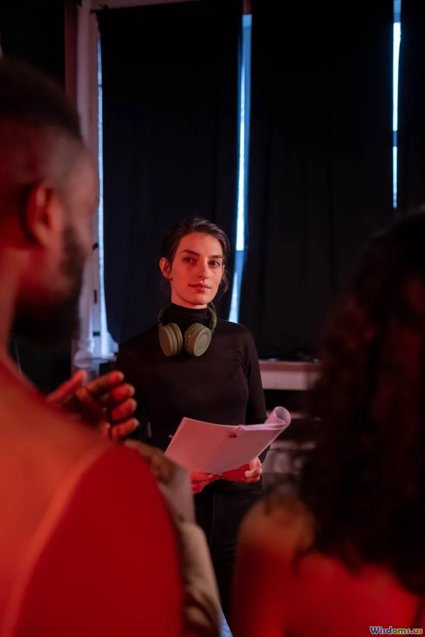 film script, dialogue, conversation, cinema