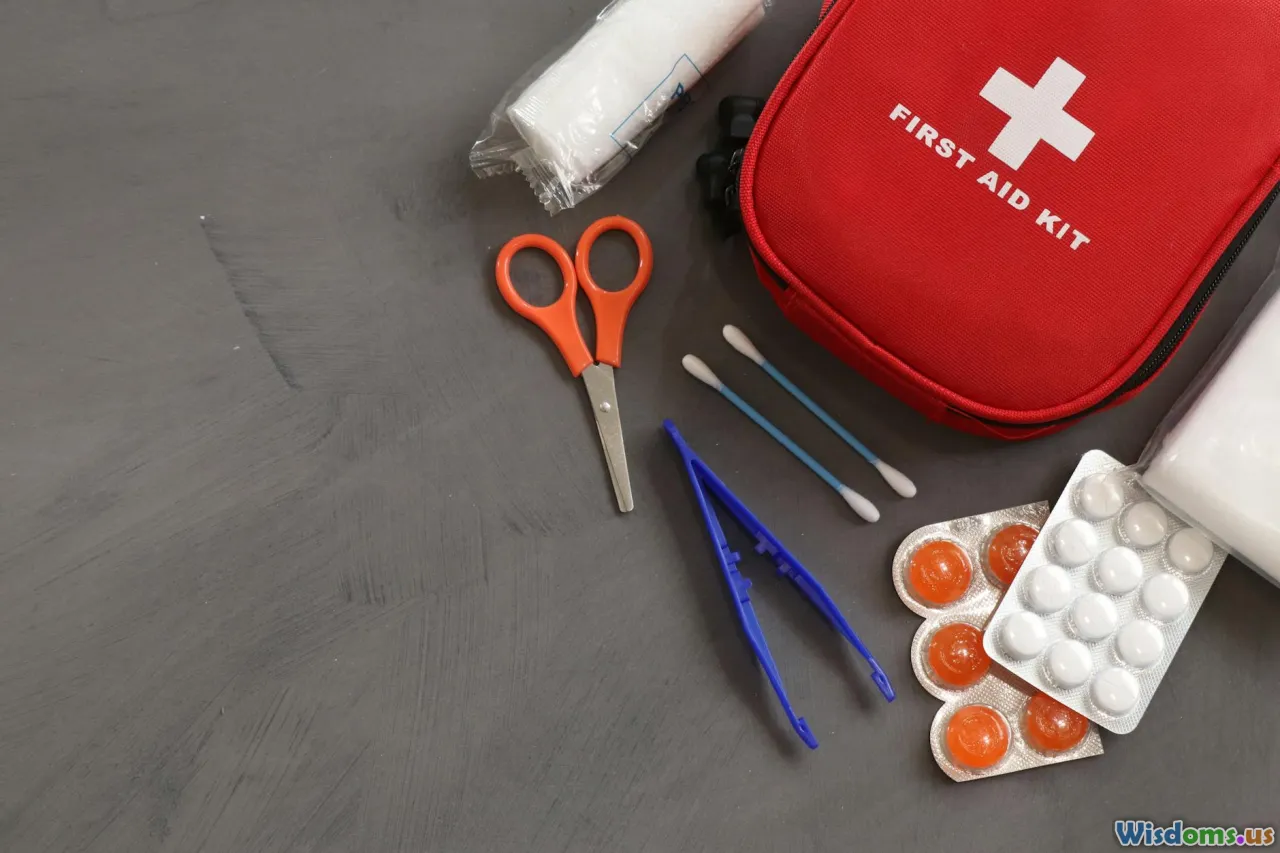 first aid, tourniquet, trauma kit, safety course
