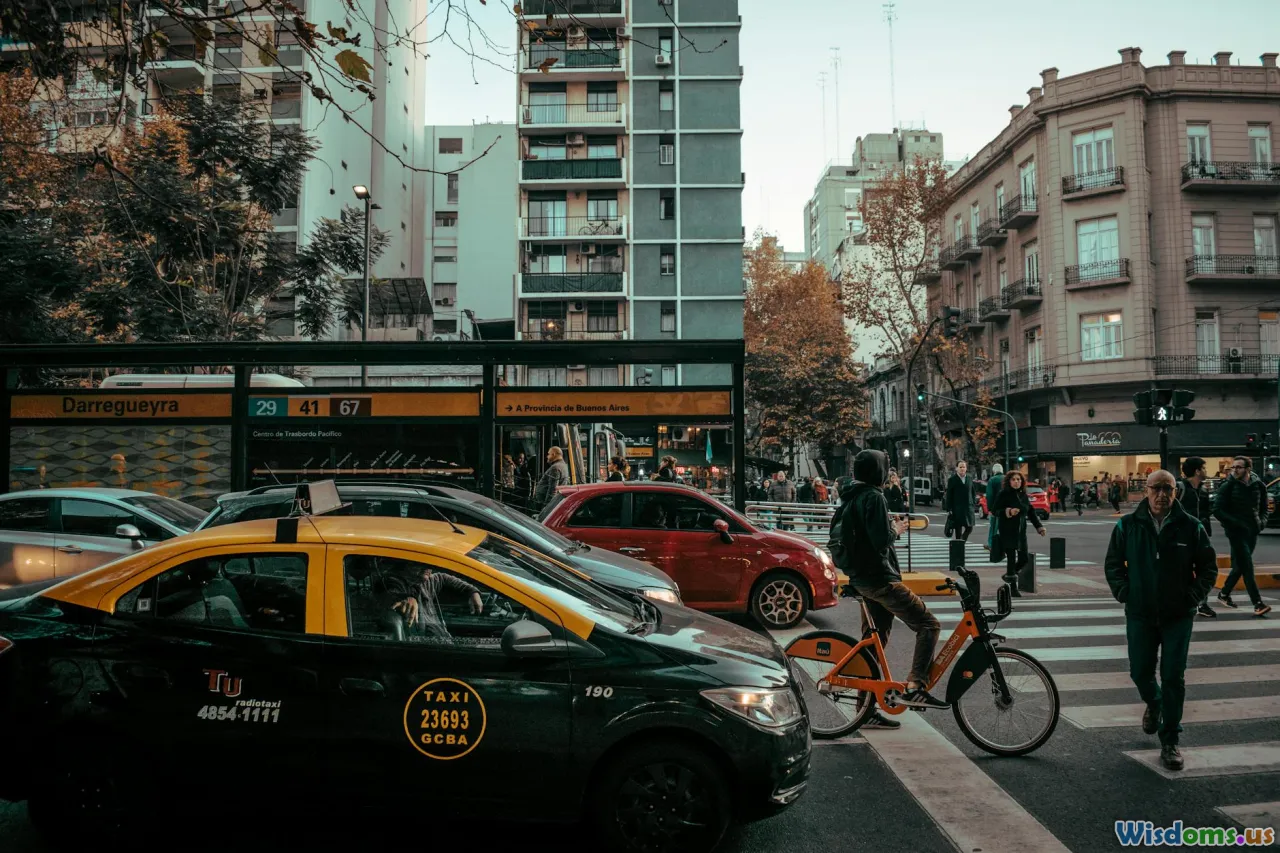 fleet vehicles, urban charging, taxis, wireless stations