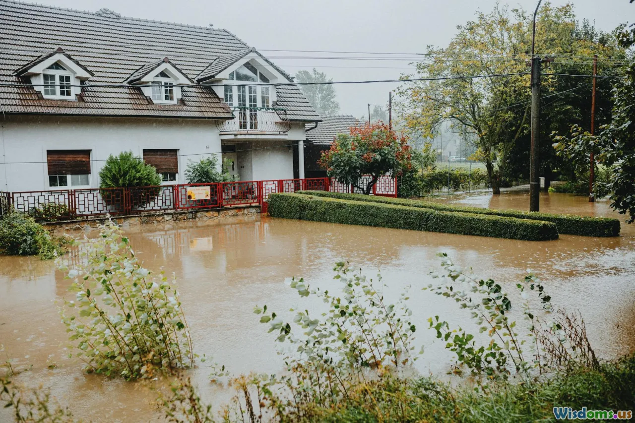 floodplain, neighborhood, risk map, home safety