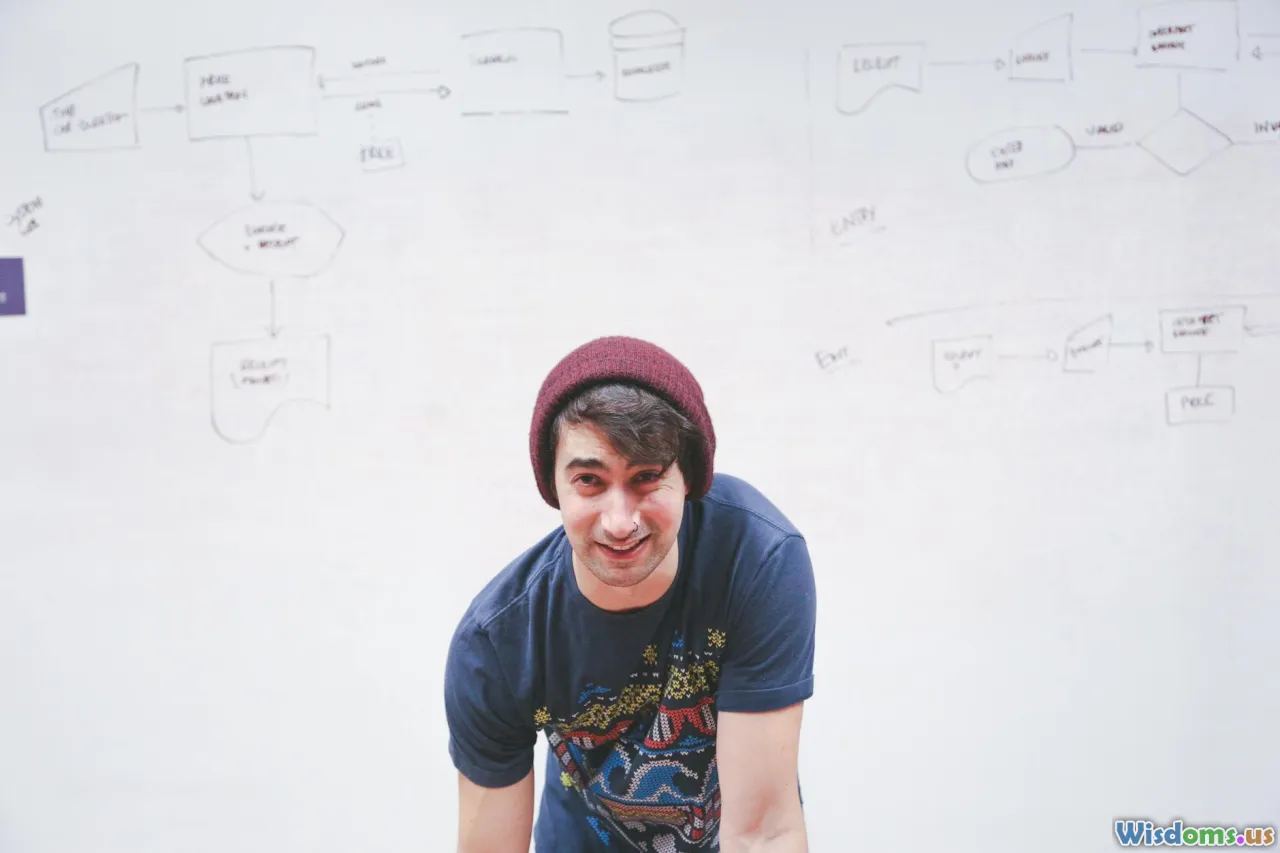 flowchart, storyboard, checklist, whiteboard