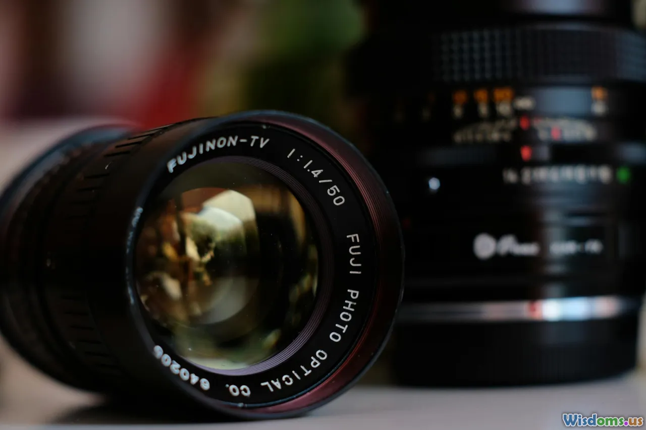 focal length, camera distance, wide angle shot