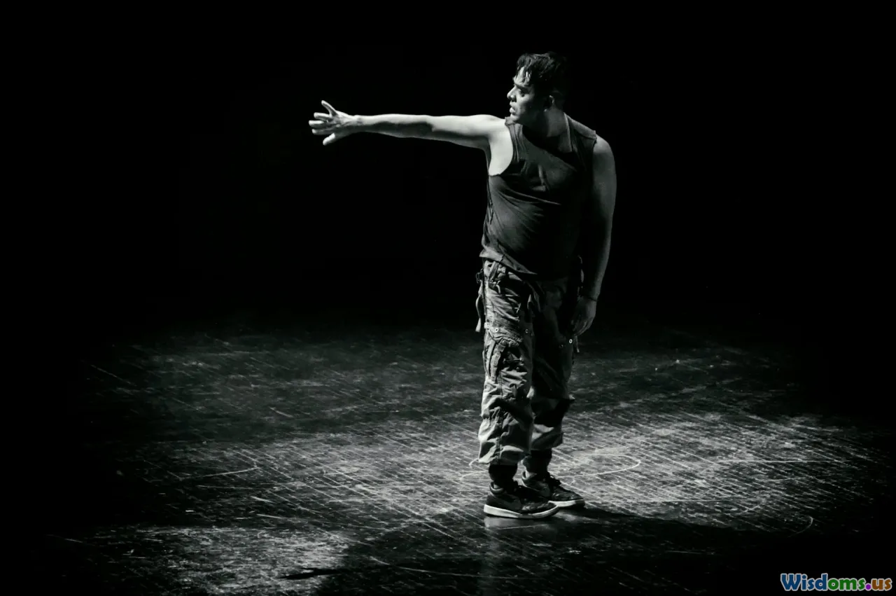 freestyle, choreography, cypher, spotlight