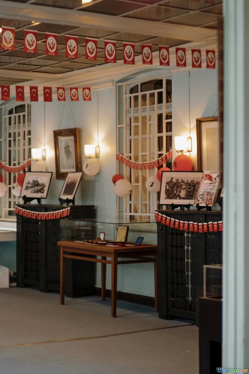 gallery wall, artwork display, picture frames, wall art arrangement