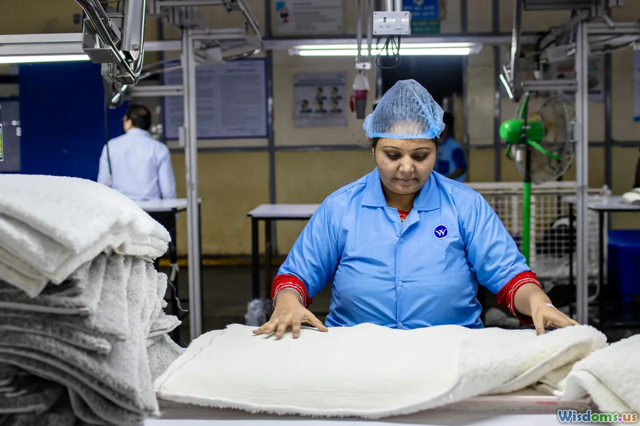 garment workers, sewing line, protest, safety inspection