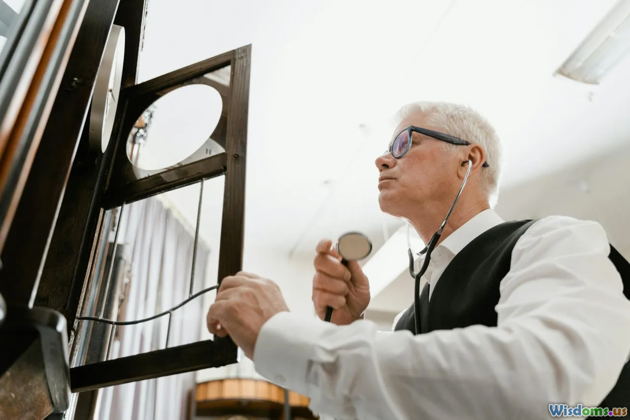 gears, maintenance, iteration, tuning