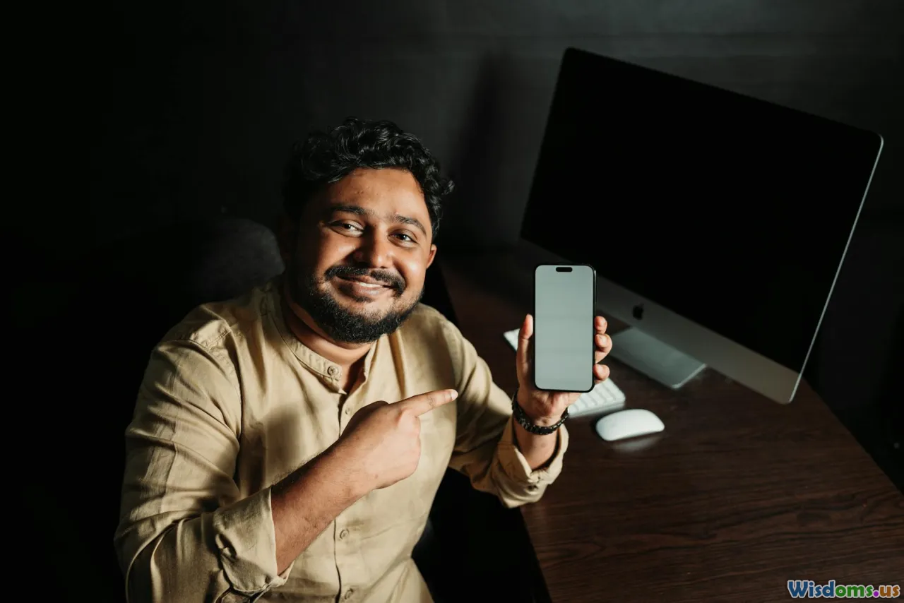 getting started, tutorial, young professional, app interface